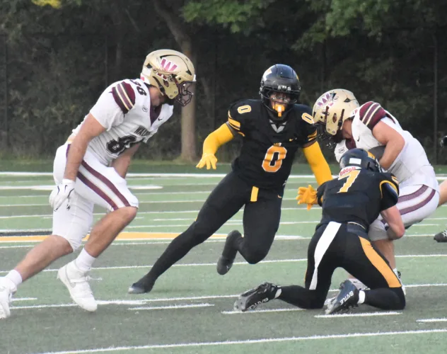 West Liberty Can’t Overcome Slow Start vs. Walsh